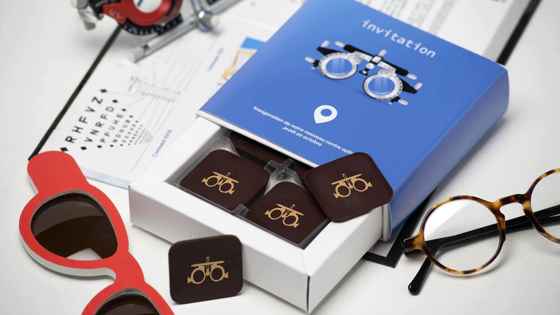 chocolat entreprise